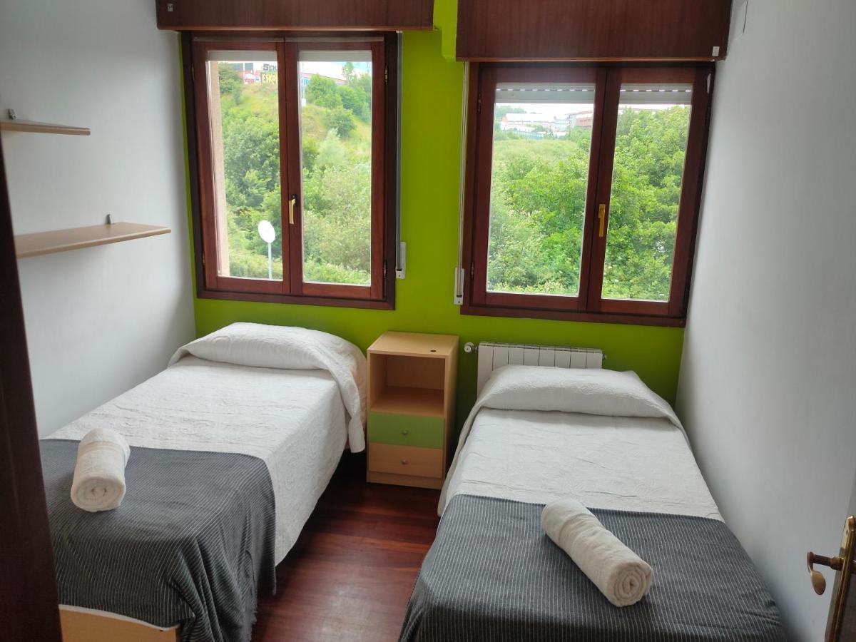 Bakea Apartment แบร์เมโอ ภายนอก รูปภาพ