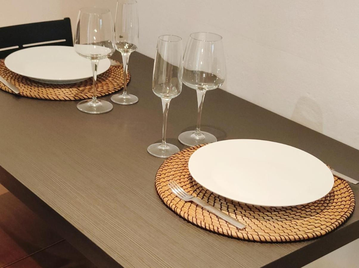 Bakea Apartment แบร์เมโอ ภายนอก รูปภาพ